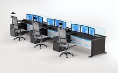 監(jiān)控操作臺設計應注意哪些方面？這6大設計要點必須考慮