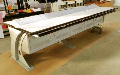 監控室安裝控制臺好處有哪些？