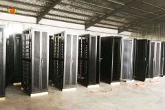 計算機(jī)機(jī)房機(jī)柜里都有什么？