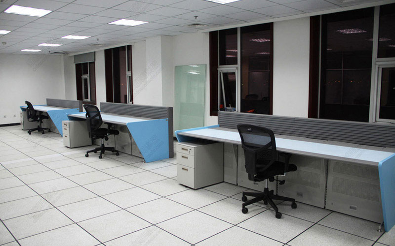 某作戰值班室控制臺圖片案例照片