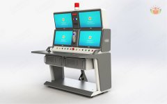 三代艦船指揮控制臺簡介